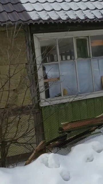 Утепление дачного домика.