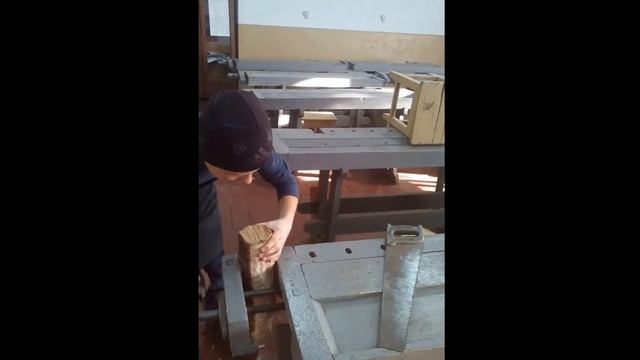 підготовка заготовки для точіння