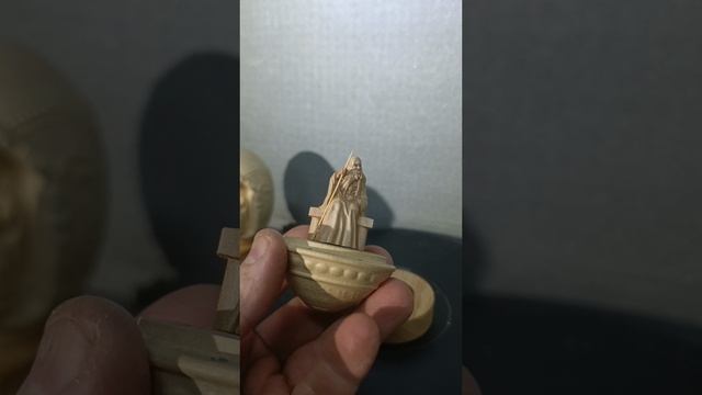 Пасхальное яйцо Гавриил Ургебадзе