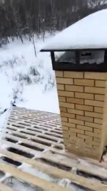 Дом 3 этажа, Смоленск, крыша
