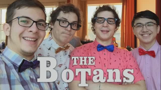 DAFEVISION-2016 МФТИ. Саша 1-й курс