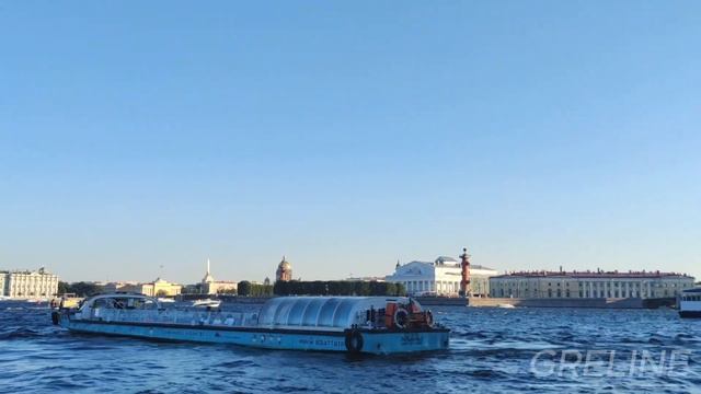 VLOG:Наше большое путешествие по России || Казань || Нижний Новгород || Рыбинск || Санкт - Петербург