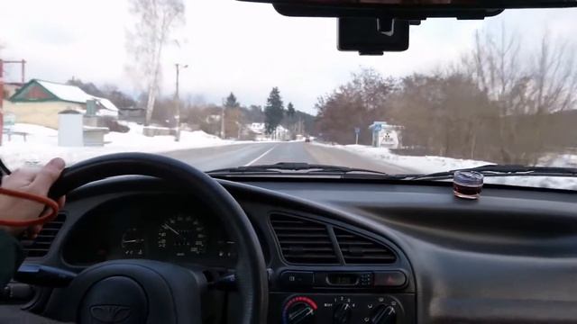 Дорога. Дениші
