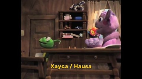 ОТРЫВОК 1 СЕРИИ НА РАЗНЫХ ЯЗЫКАХ!
" secrets of moonzy's" in different languages