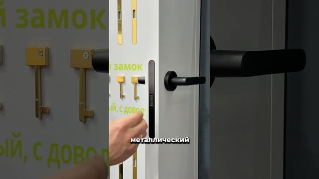 Новинка для межкомнатных дверей — бесшумный магнитный замок с доводчиком!