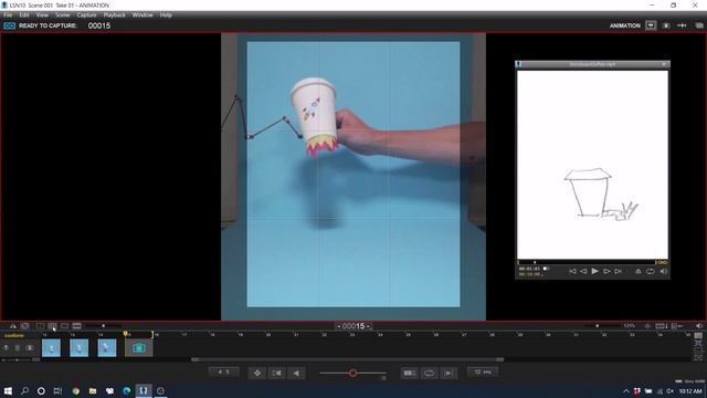 10.2 Coffee Cup Advertisement pt. 1