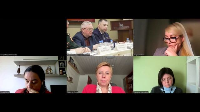 Конференция посвящённая сохранению памяти о Великой Отечественной войне. Вторая часть.