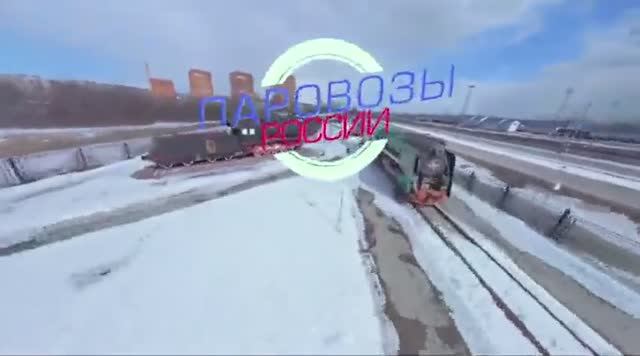 Нижний Новгород. Музей "Паровозы России"