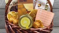 Подарочная корзина «Медок»