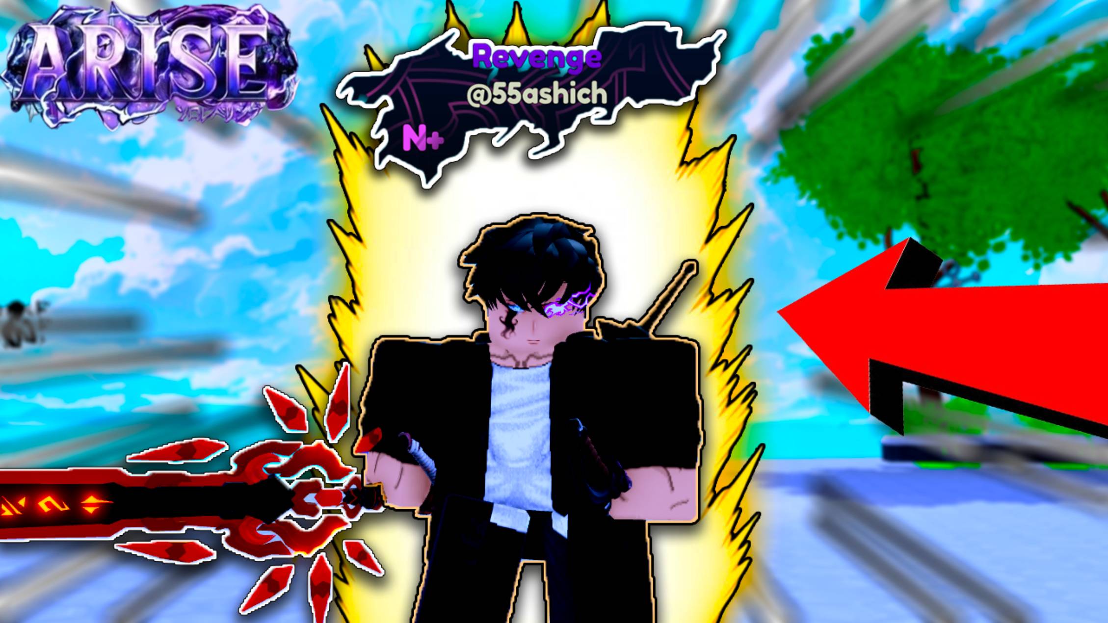 🔥Я СЛОМАЛ ВСЕ БАРЬЕРЫ В Arise Crossover🔥