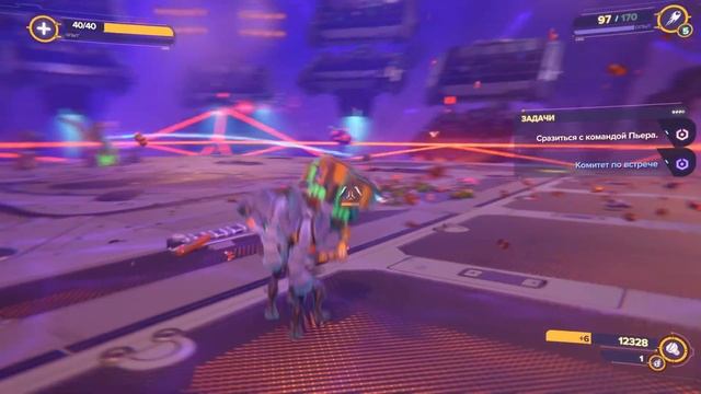 Ratchet  Clank: Rift Apart - Extreme Gardening