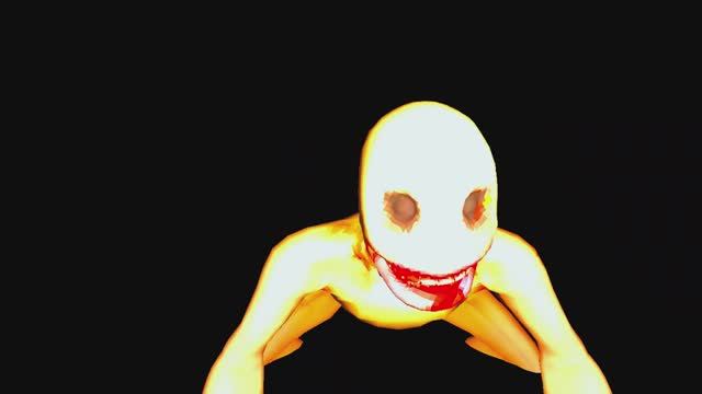 FUN MONKEY HORROR / БЫЛО СТРЕМНО