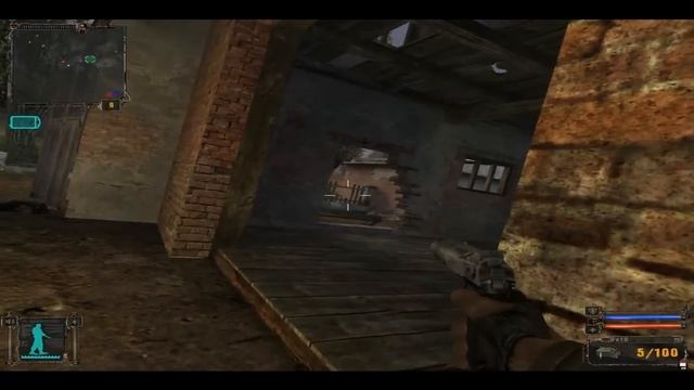 Stalker Тень чернобыля часть 1 Шустрый