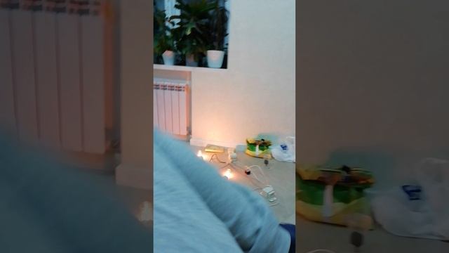 Лампы днат 70 и 150 от новых дросселей.