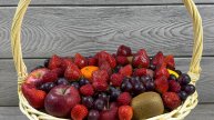Фруктовая корзина «Апрельская фрутти»
