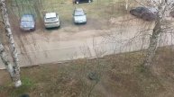 22-23.04.25💥Влог💥вожусь немного на огороде 💥в скворечник заселились