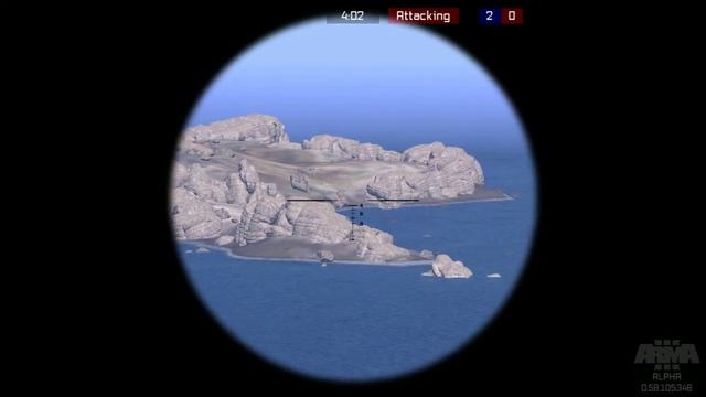 Arma 3 - Секретное оружие Ирана / Iran's secret weapon