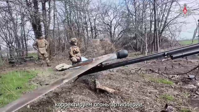 СВО День 1155: Боевая работа расчета БпЛА «Zala» Новороссийских десантников