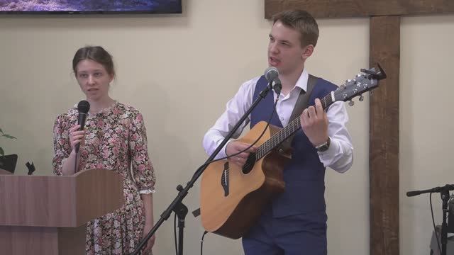 Нет для Господа моего сложного