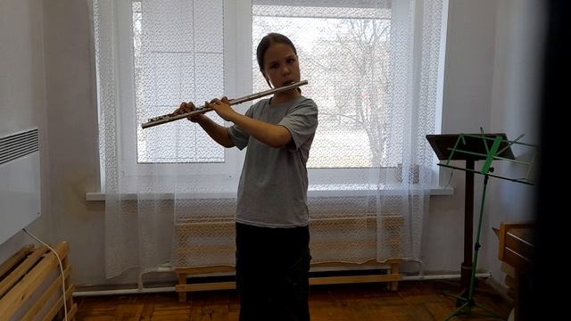 Михкалева Анастасия