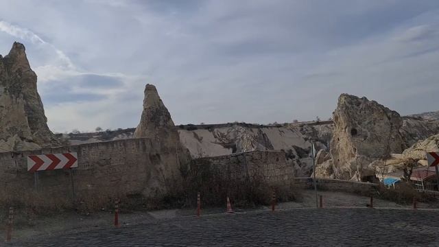 Турция - Каппадокия