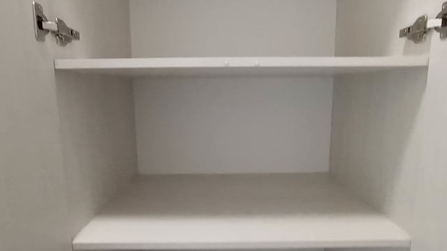 Шкаф угловой в нише (102/577)
