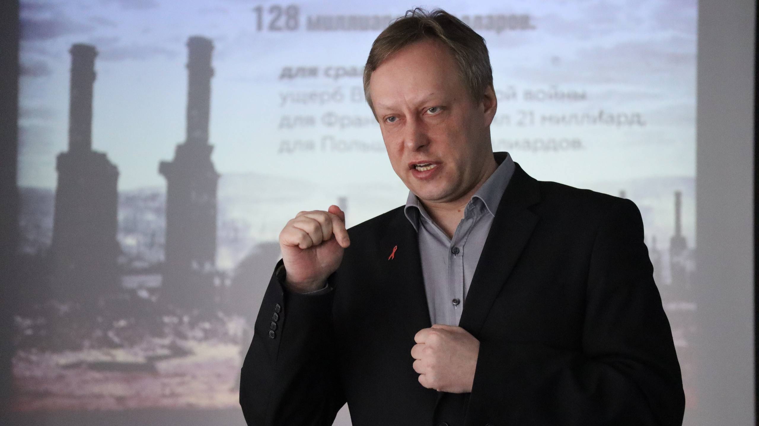 Лекция о Великой Победе №5. Оборона Севастополя и Кавказа