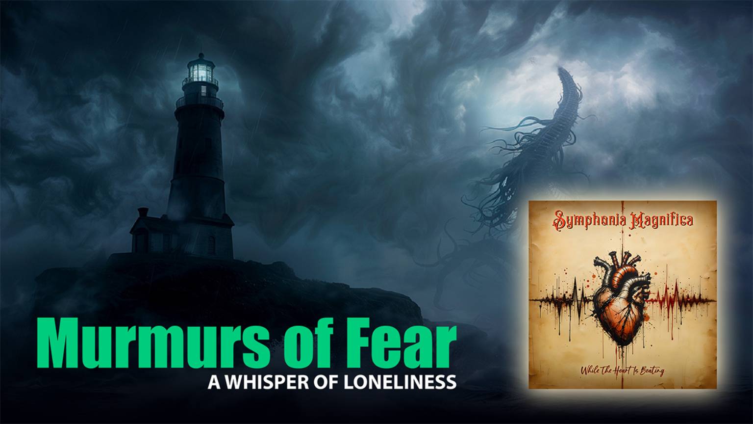 Murmurs of Fear - A Whisper of Loneliness (Trailer 2)