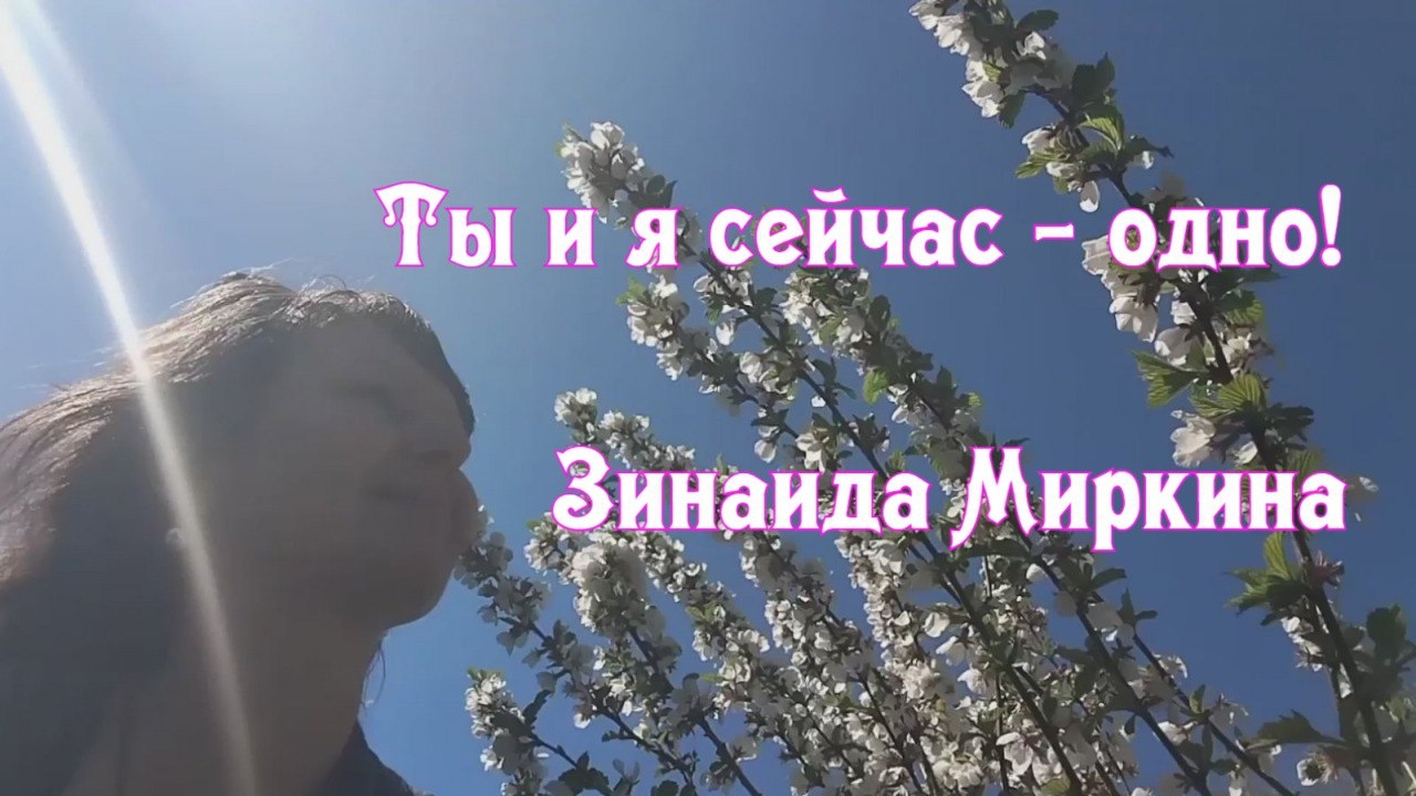 Зинаида Миркина. Стихи