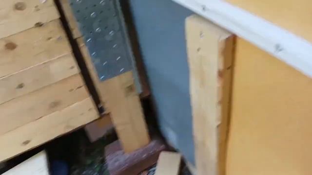 Крыша в доме школьника🔥🔨 *каркас крыши*