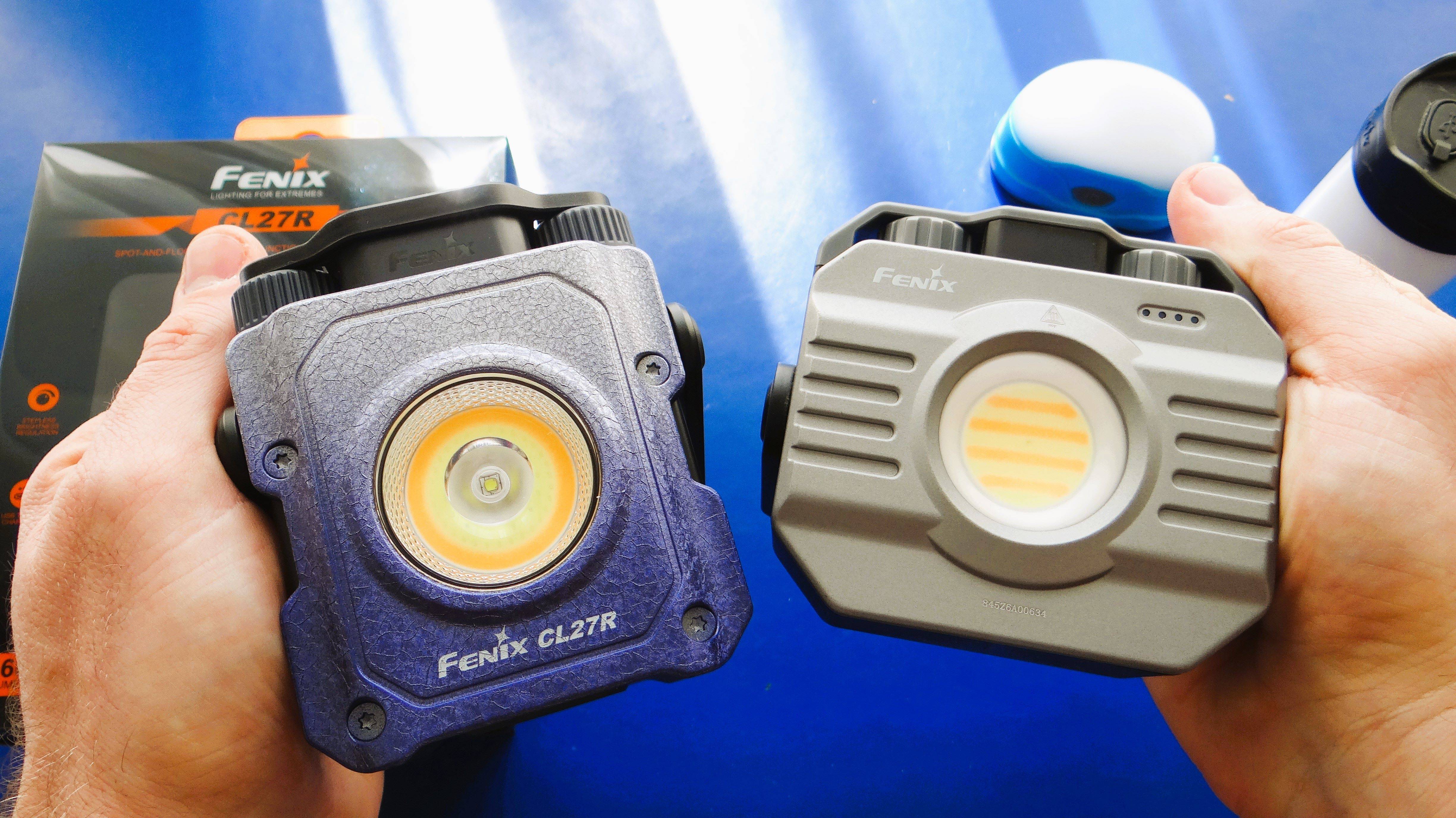 УРОВЕНЬ ТОП! Фонарь многофункциональный Fenix CL27R #flashlight #light #fishing #survival #edc #топ