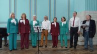 Отчётный концерт ВХА" Лира" 17.04.25