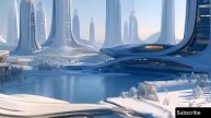 Stellar Synthesis Ambient Synthwave Music Sci-Fi AI Cinematic Space Short Film