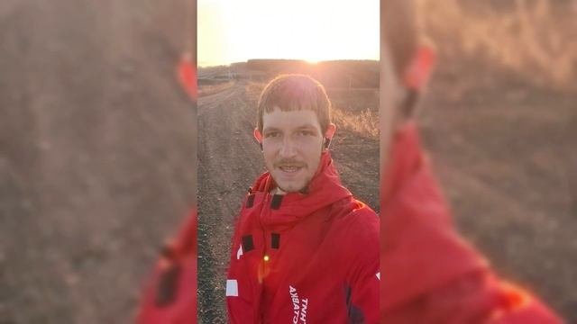 Поход В По Полысаево город 🙂