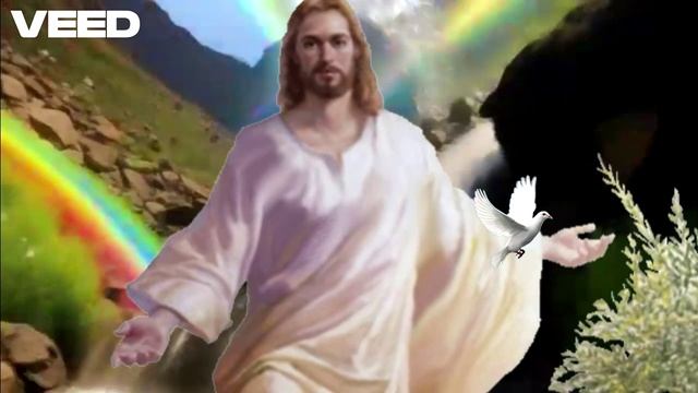 ✨️Пасхальное Послание Иисуса Христа ✨️Алхимия Вознесения