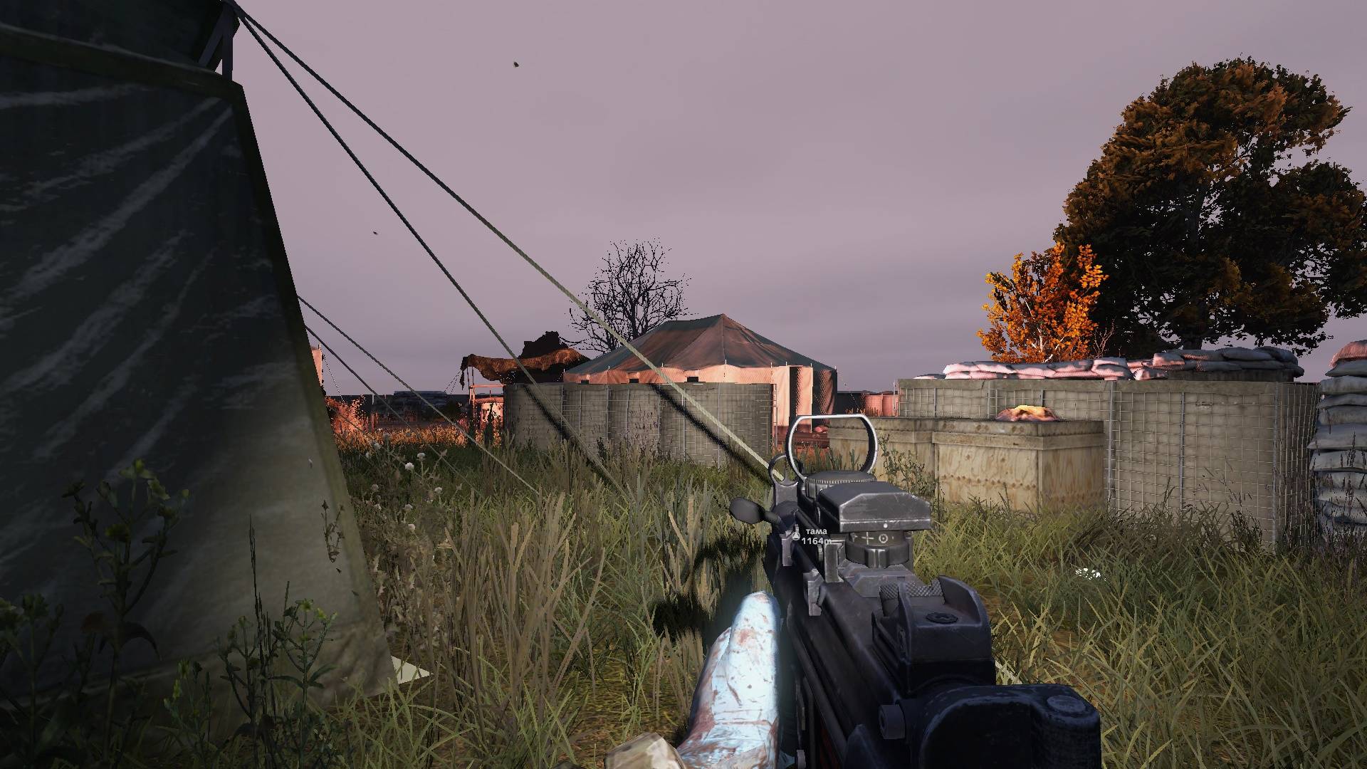 DayZ - Ночная охота продолжается