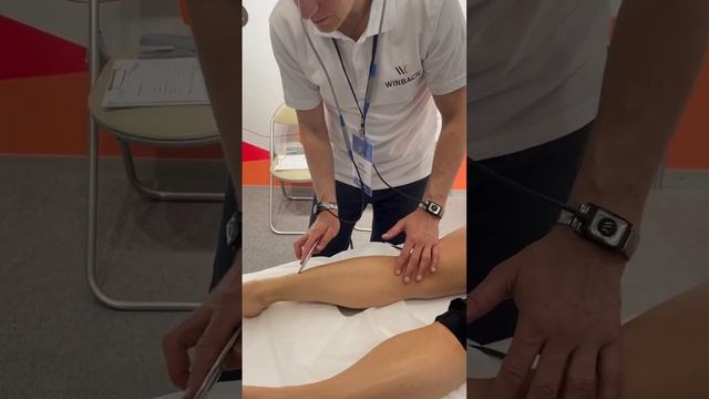 Ускоряет реабилитацию в 2 раза  #winback tecar therapy