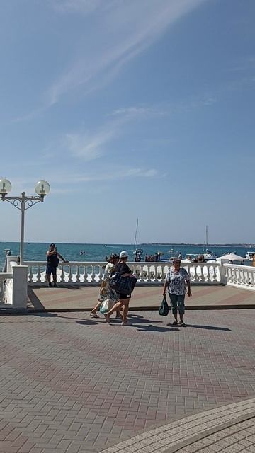 Набережная Геленджика