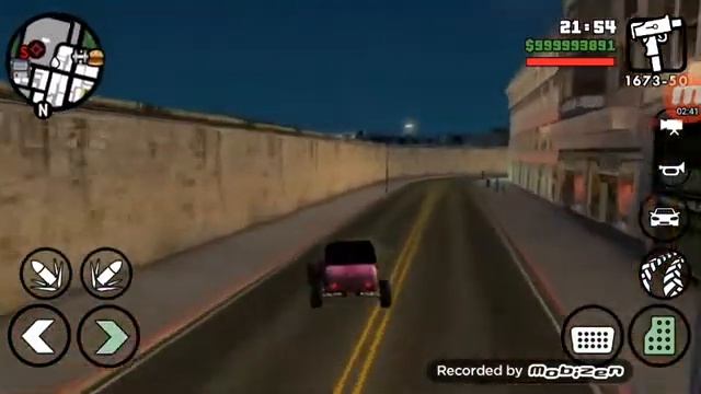 GTA:SA (играем автошкола)(обзор мода)