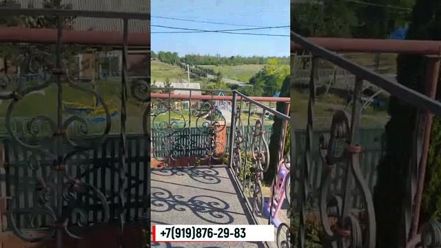 Гостиница "Горизонт" в Юрьевке на Азовском море 2025 ДНР