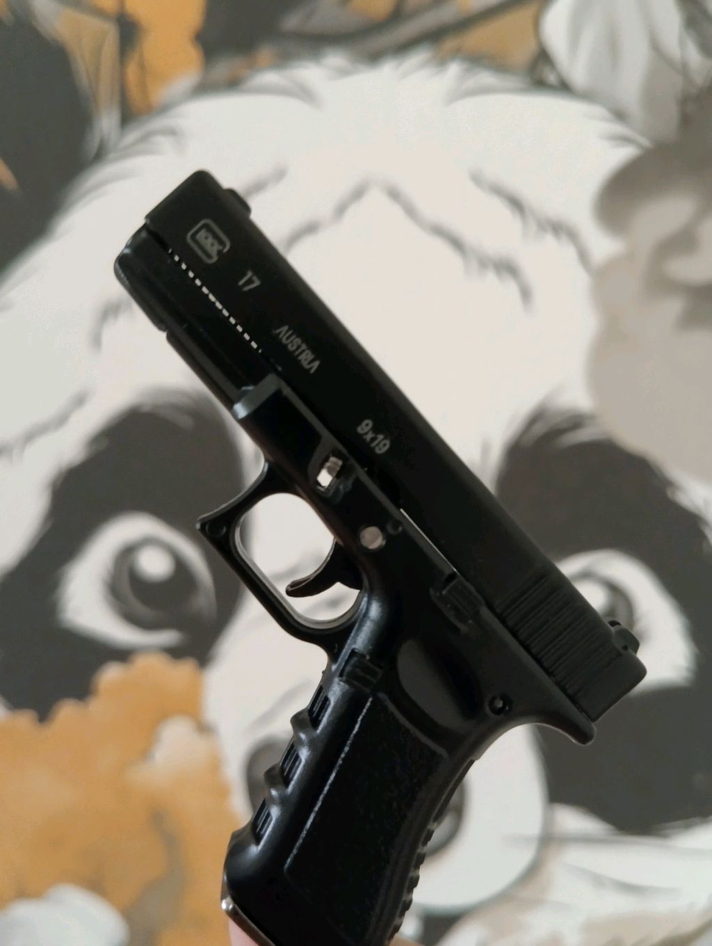 обзор на glock 17 и многое другое