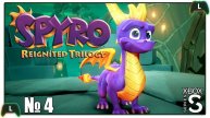 |4| Spyro Reignited Trilogy |Xbox SS|