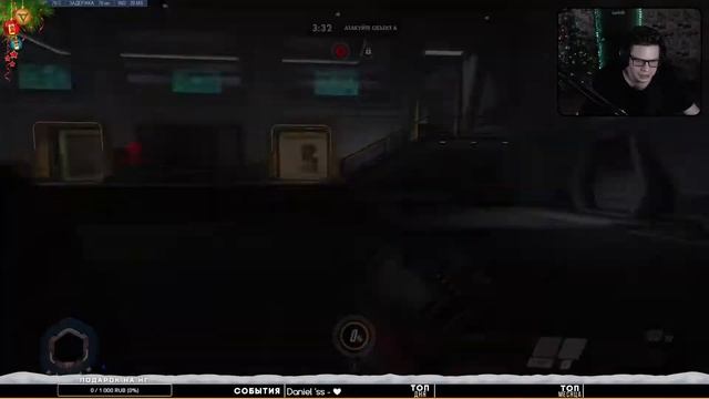 Overwatch ➤ Зимняя сказка