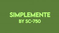 Simplemente by Sc750 I Daily Level I Harder level I Geometry dash.