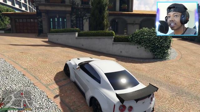 What Happens If FRANKLIN Kisses AMANDA Behind MICHAEL Back in GTA 5?