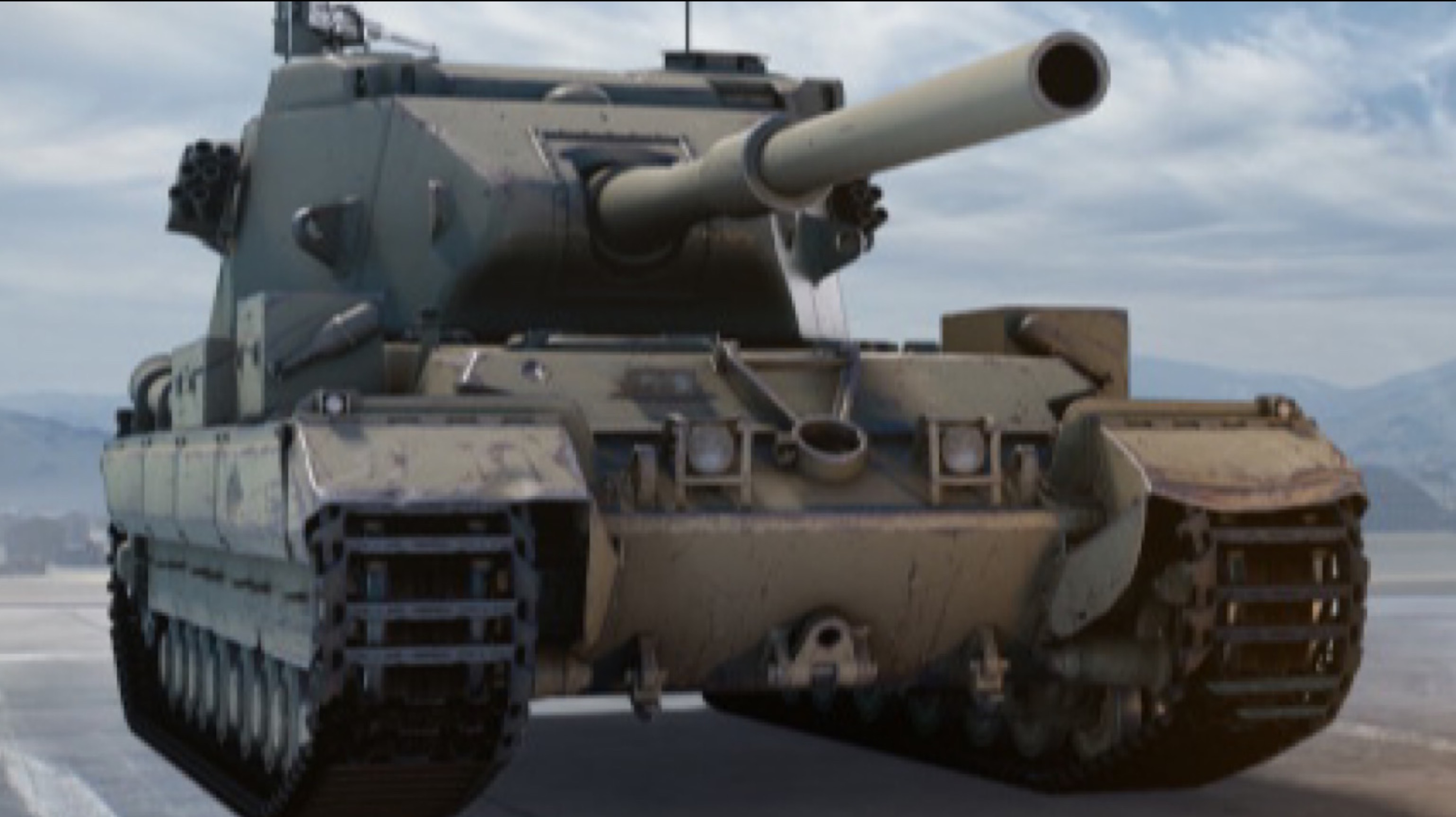 World of Tanks Blitz