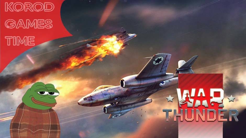 War Thunder ➤ Небо для чуваков