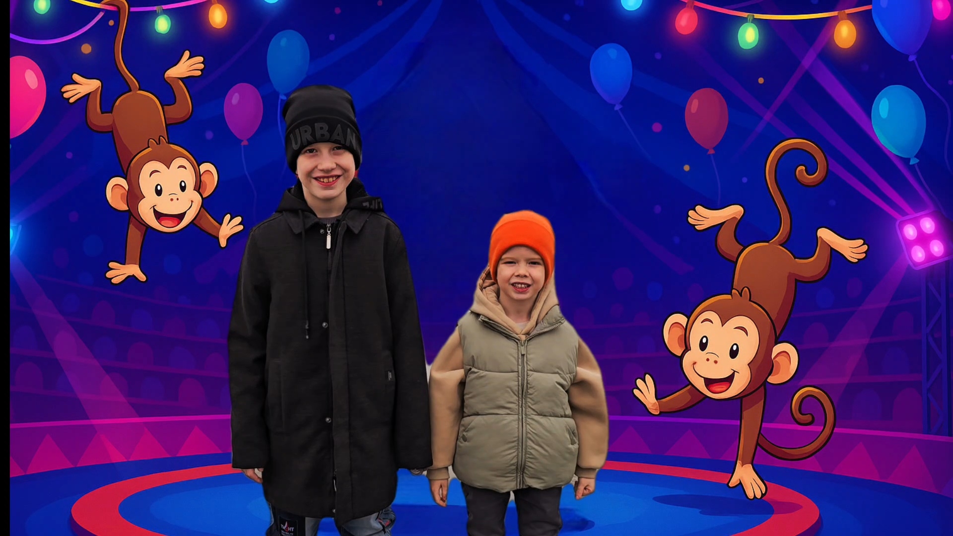 ВПЕРВЫЕ В ЦИРКЕ! 🤡🎪 Что удивило больше всего?