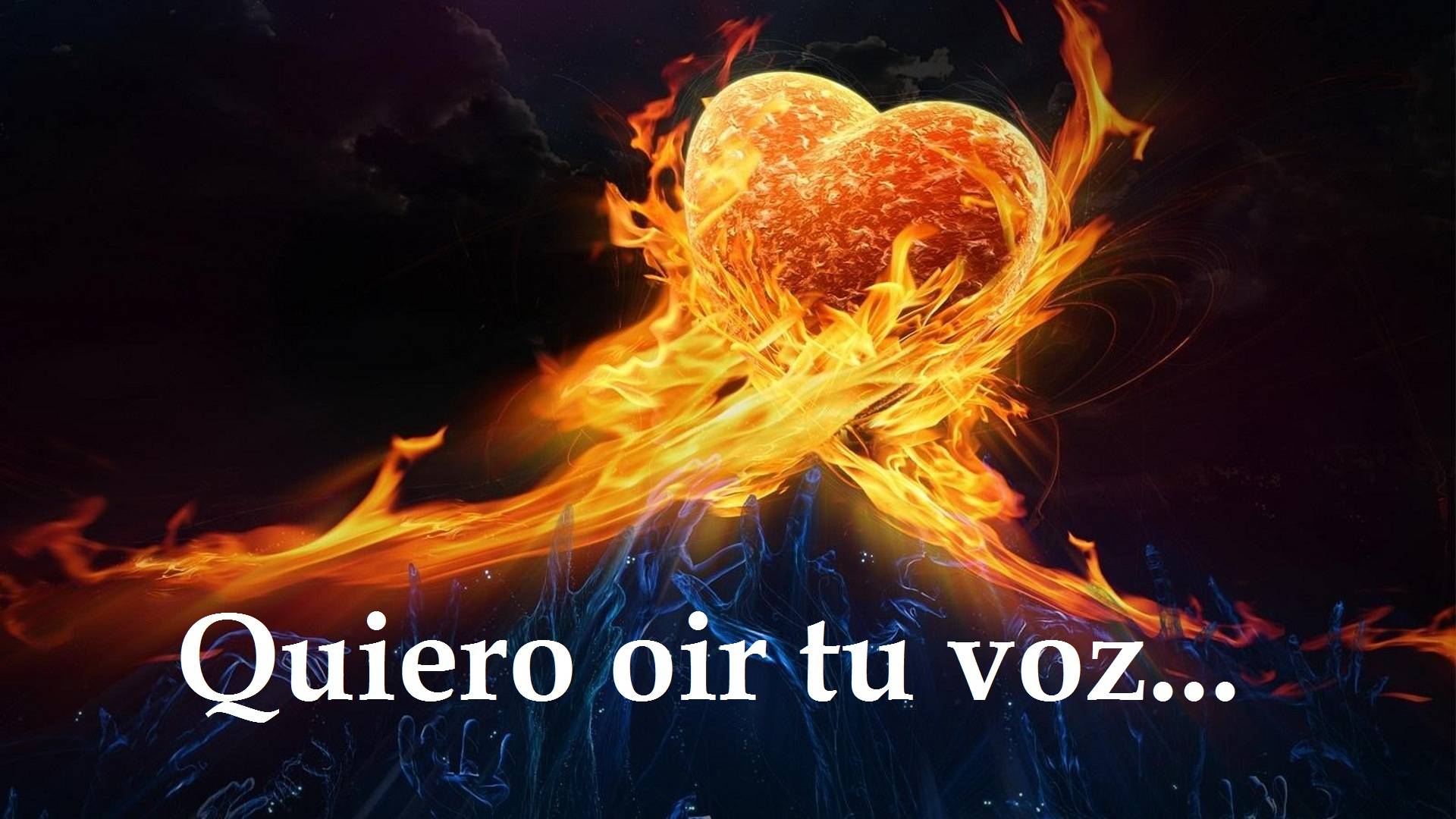 Sergey Kukanov - Quiero oir tu voz