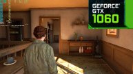 The Last of Us™ Part II Remastered - GTX 1060 3GB - Низкие + ФСР